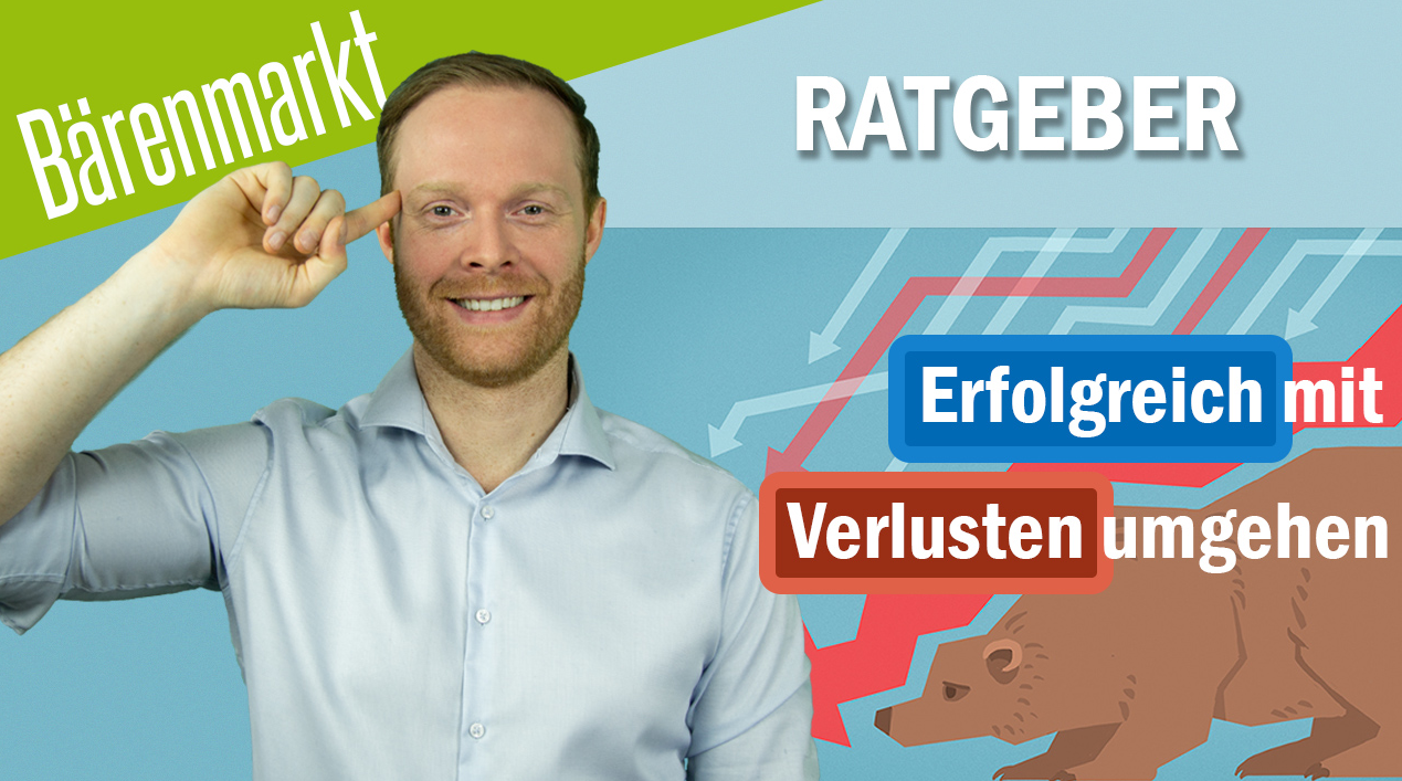 RATGEBER BÖRSEN-CRASH – Erfolgreich mit Verlusten umgehen