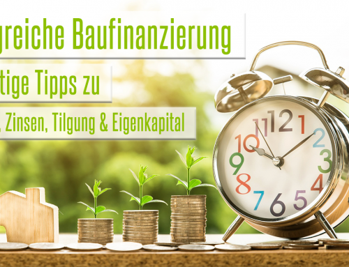 Erfolgreiche Baufinanzierung – 4 wichtige Tipps ❗️