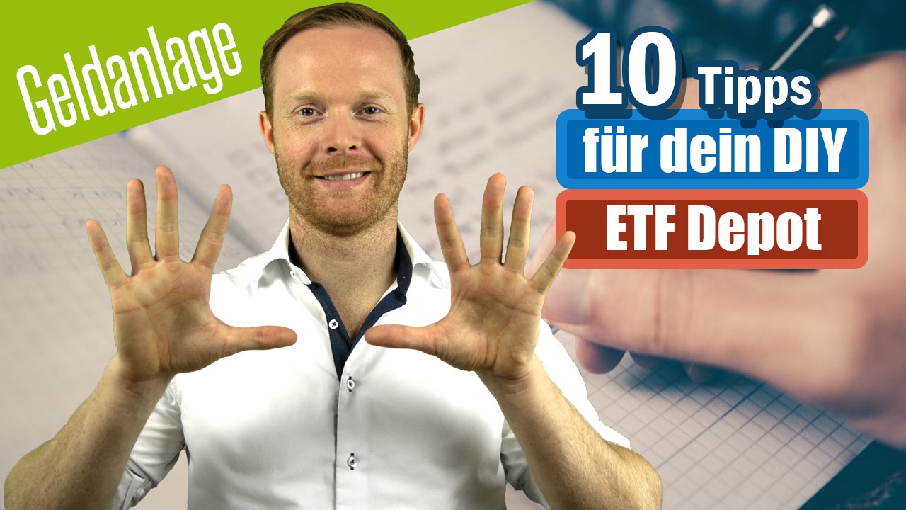 Etf Portfolio 10 Do It Yourself Tipps Gratis Sichern