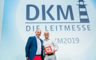 maiwerk Finanzpartner - Jungmakler Award 2019 - René gewinnt Londonreise