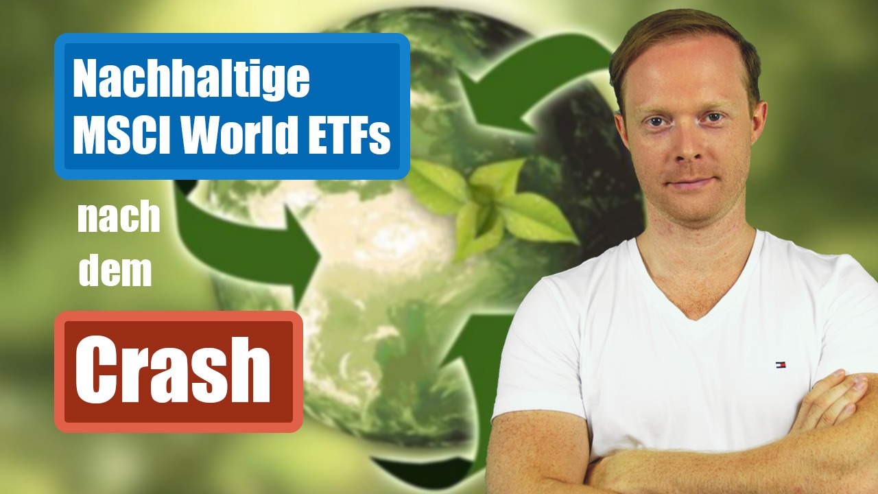 Nachhaltige MSCI World ETFs - Performance seit Corona Crash_thumbnail