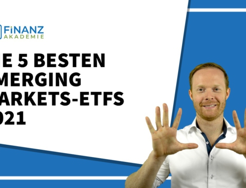 Die 5 besten Emerging Markets-ETFs 2021