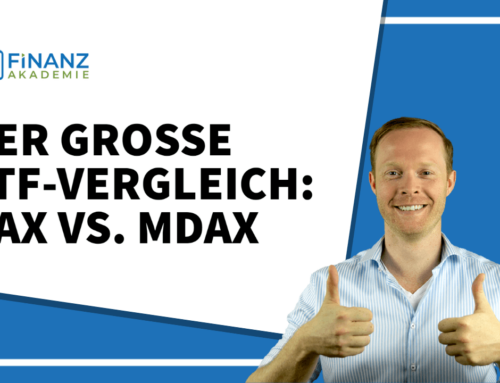Der große ETF-Vergleich: DAX vs. MDAX