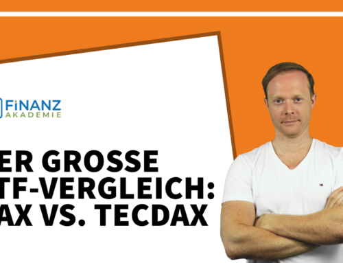 Der große ETF-Vergleich: TecDAX vs. DAX